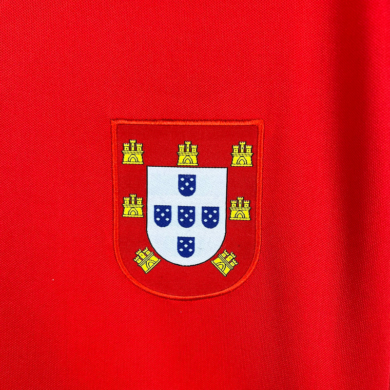 Retro Portugal 1972 Home S-XXL(1430)