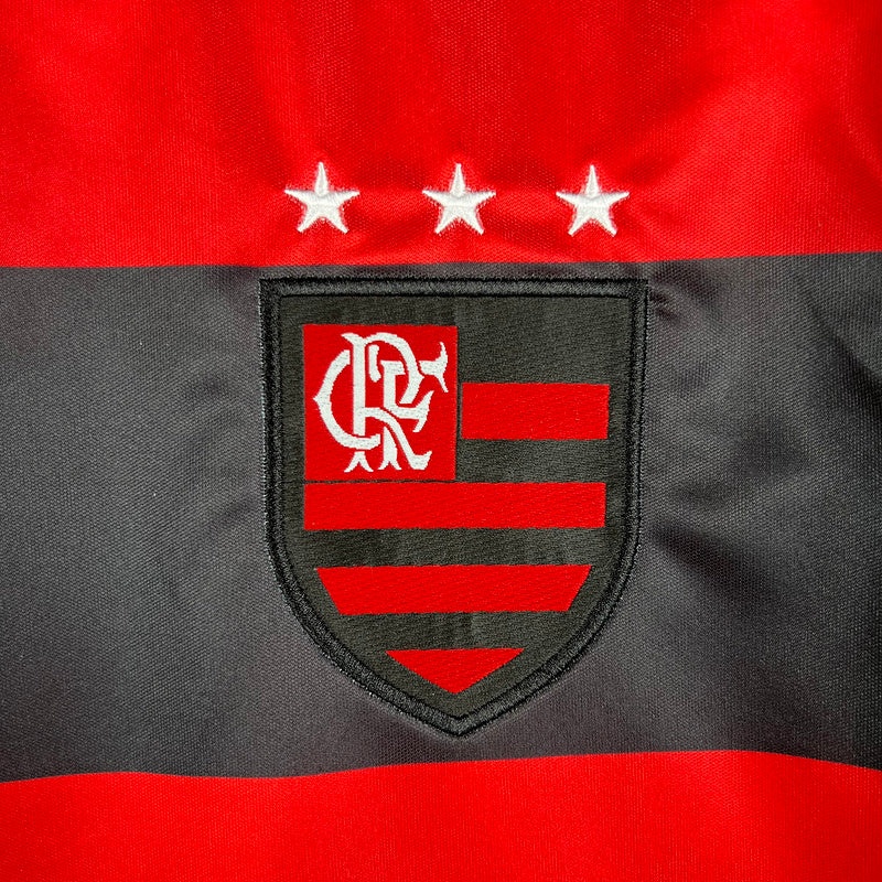 Retro Flamengo 00∕01 Home S-XXL(F151)