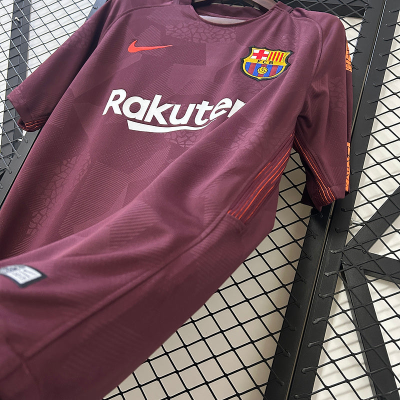 Retro Barcelona 17∕18third S-XXL(C2FF)