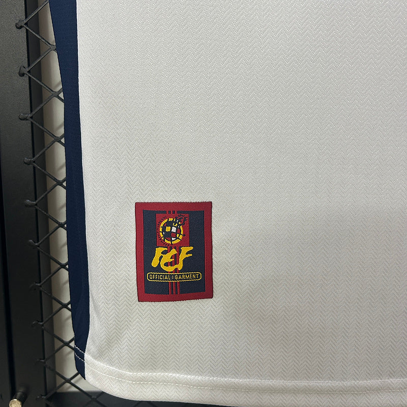 1998 Spain Away S-XXL(8B59)