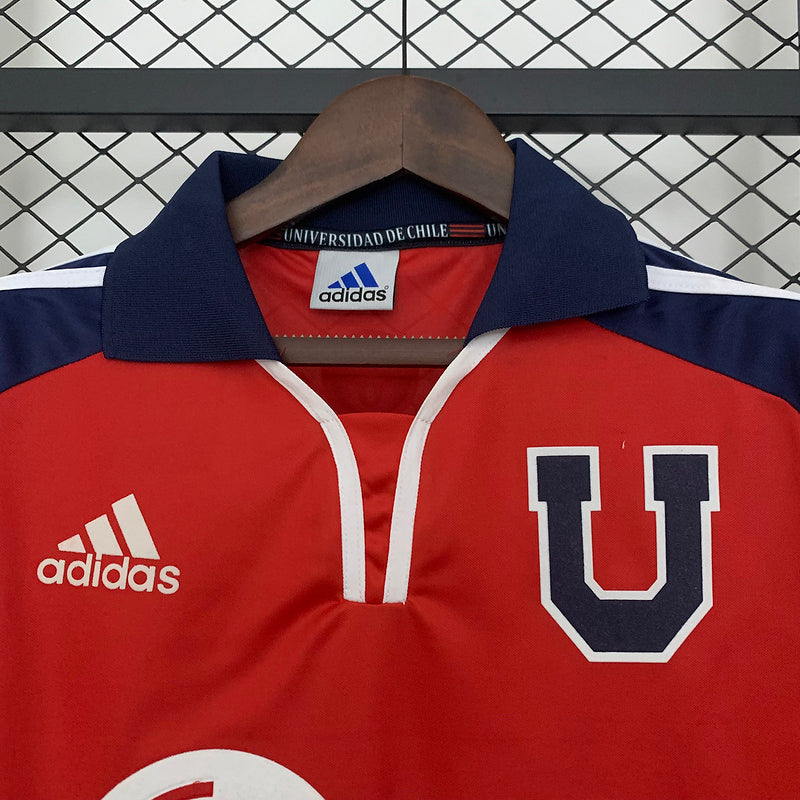 Retro University of Chile 01∕02 Away S-XXL(2820)