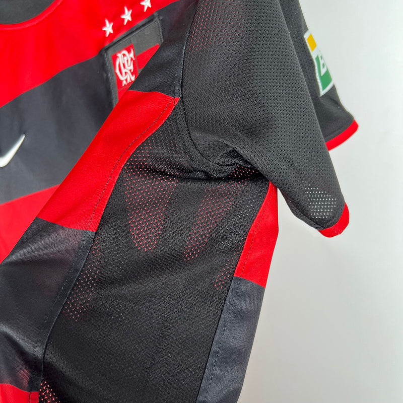 Retro Flamengo 00∕01 Home S-XXL(F151)