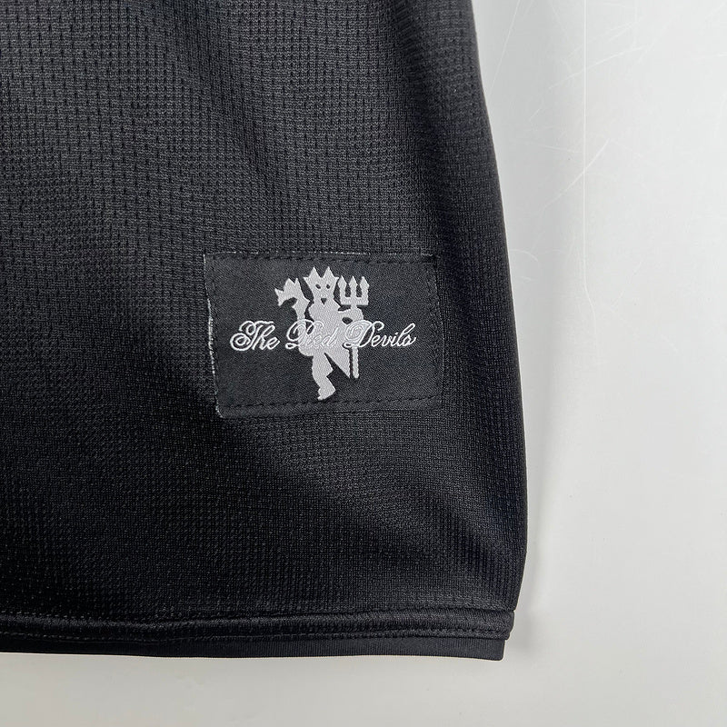 Retro M-U 07∕08 Black S-XXL(38C8)
