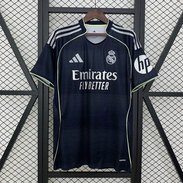 25∕26 Real Madrid away S-4XL