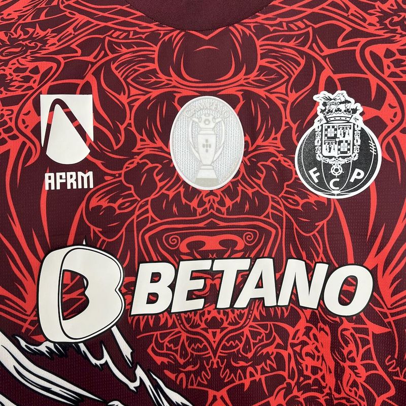 FC Porto 2025∕26 Special Edition Jersey