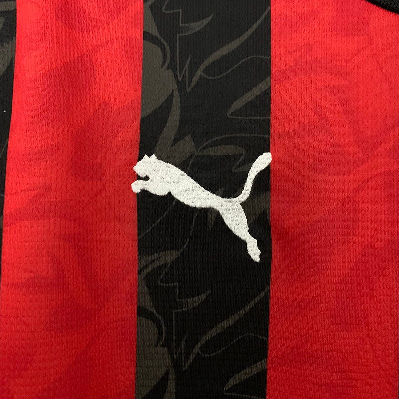 25∕26 AC Milan Home S-4XL