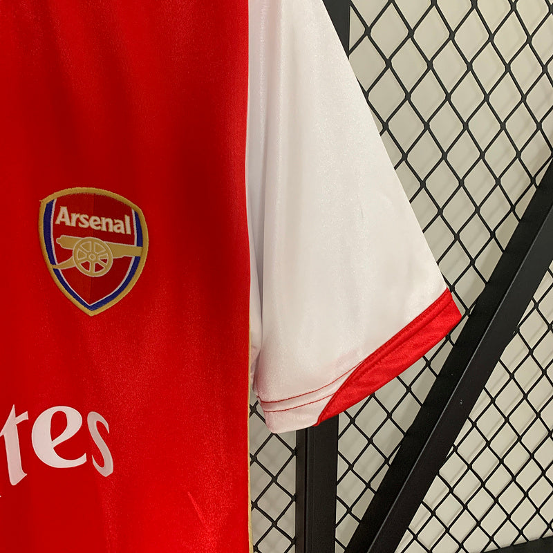 Arsenal 06∕08 Home S-XXL(0571)