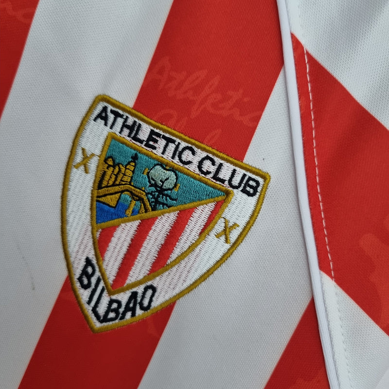 95∕97 Athletic Bilbao home S-XXL(F373)
