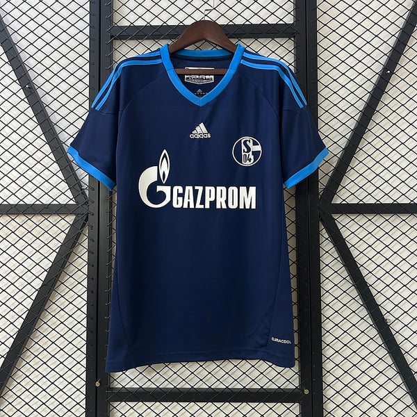 Retro Schalke 04 10∕11 Away Size S-XXL(F629)