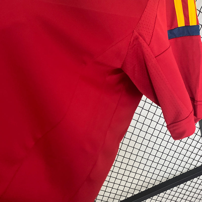 Retro Spain 2012 Home S-XXL(36B3)