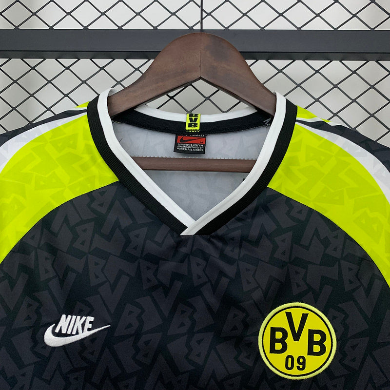 Retro Dortmund 95∕96 Away S-XXL(AA32)