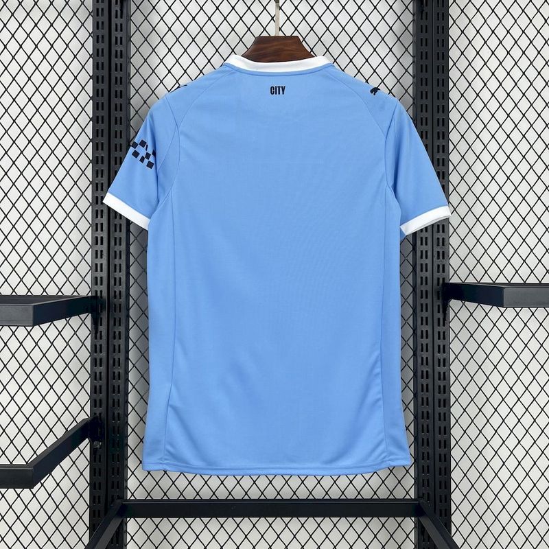 Manchester City 2025∕26 Home Jersey