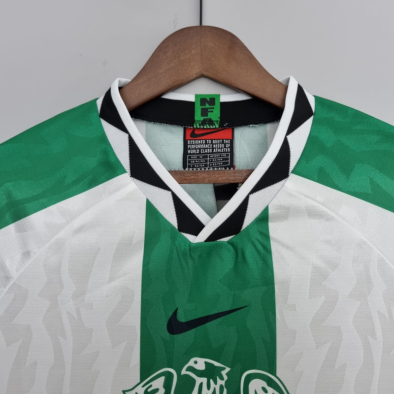 96∕98 Nigeria away S-XXL(F7B6)