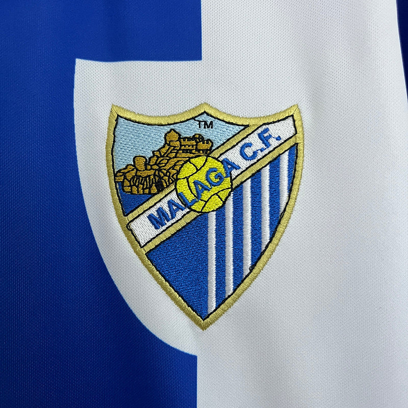 Retro Málaga CF 05∕06 Home S-XXL(069A)