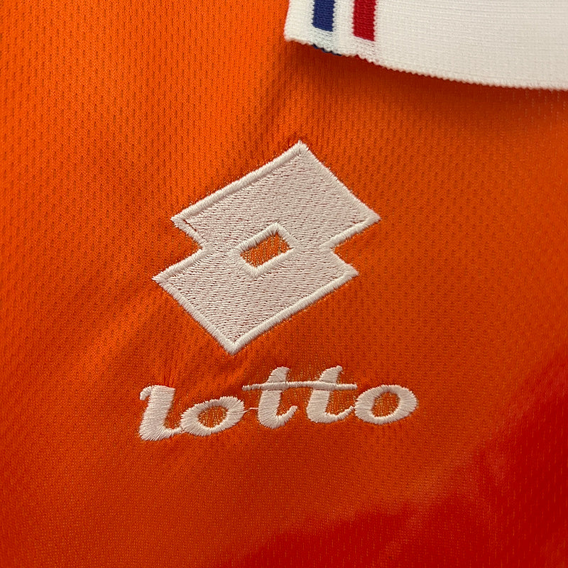 Retro Netherlands 1996 Home S-XXL(1126)