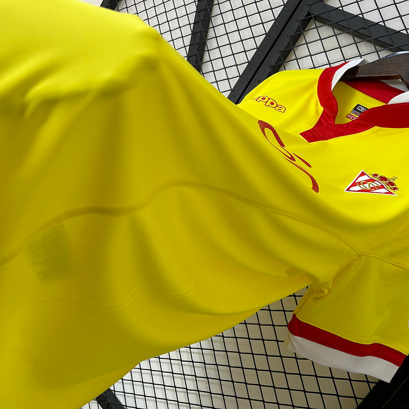 Retro Sporting Gijon 15∕16 Away  S-XXL(7015)