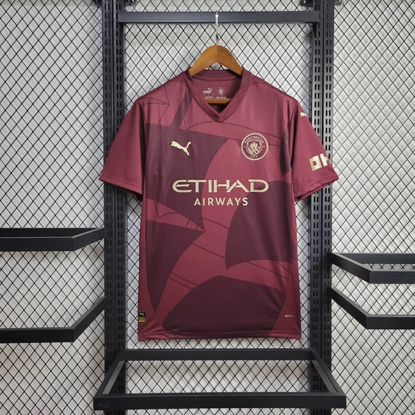 24∕25 Manchester City 2 away  S-XXL