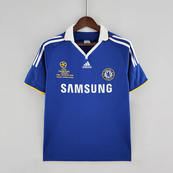 Retro Chelsea 08∕09 home S-XXL(7834)