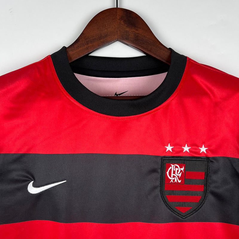 Retro Flamengo 00∕01 Home S-XXL(F151)