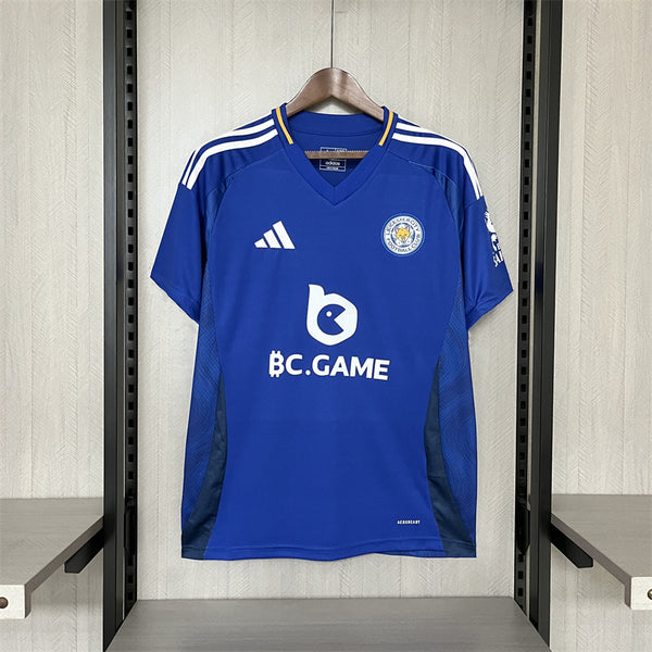 24∕25 Leicester City Home Jersey S-XXL