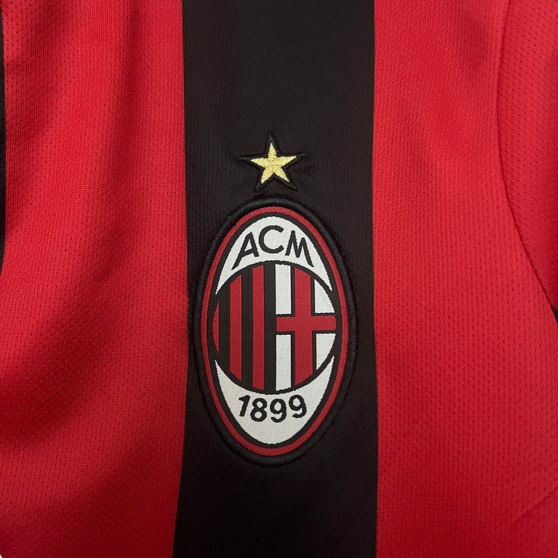 AC Milan 03∕04 Home S-XXL(894B)