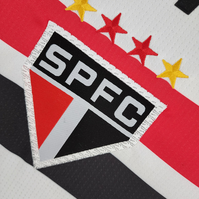 Retro sao paulo 2000 home S-XXL(B107)