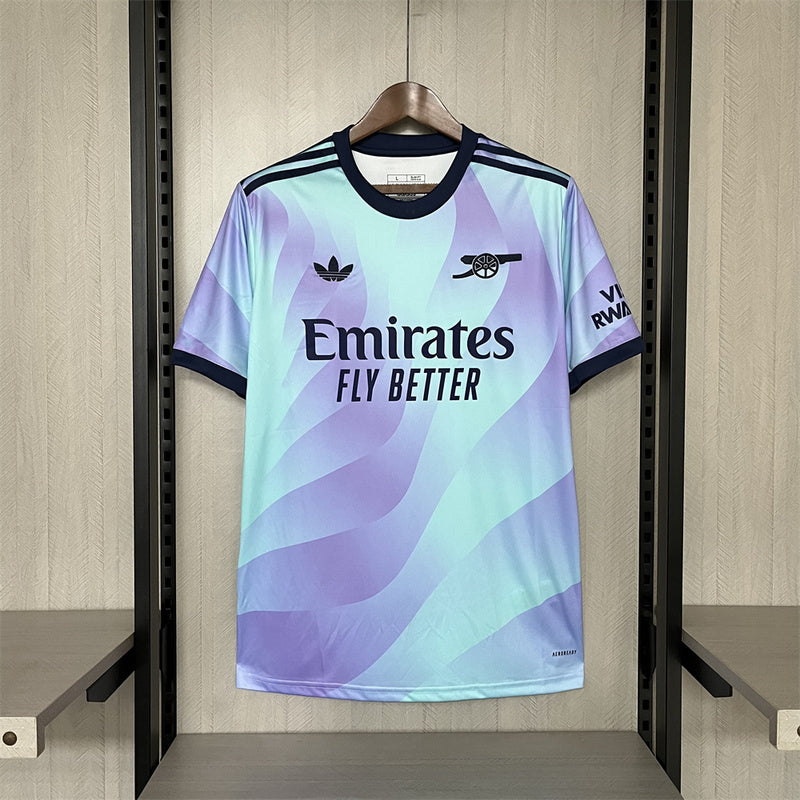 24∕25 Arsenal third Shirt S-XXL