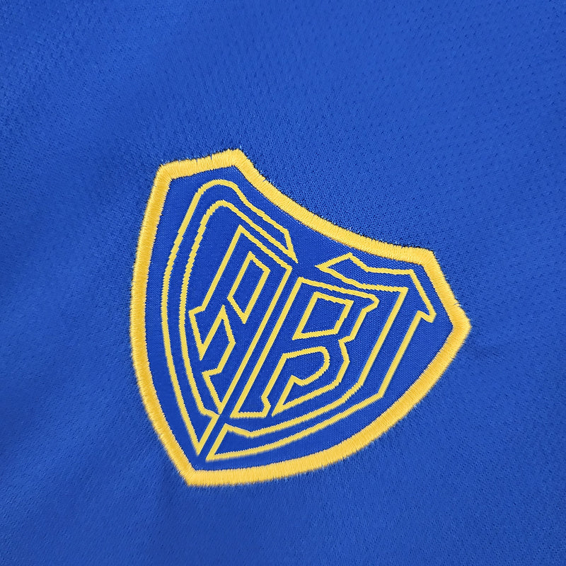 Retro Boca Juniors 09∕10 home S-XXL(AB3D)