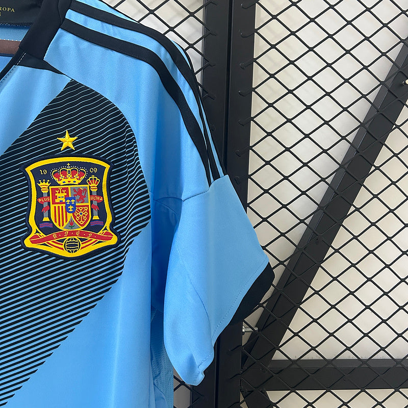 Retro Spain 2012 Away S-XXL(EA60)