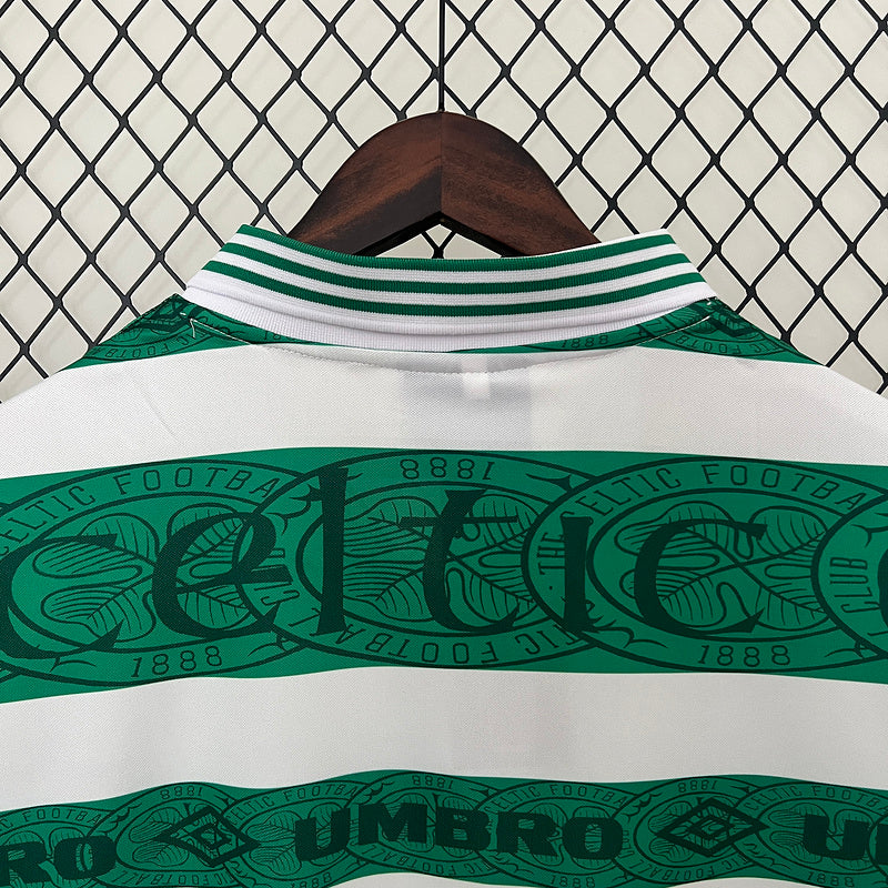 Retro Celtics 95∕97 Home S-XXL(A647)