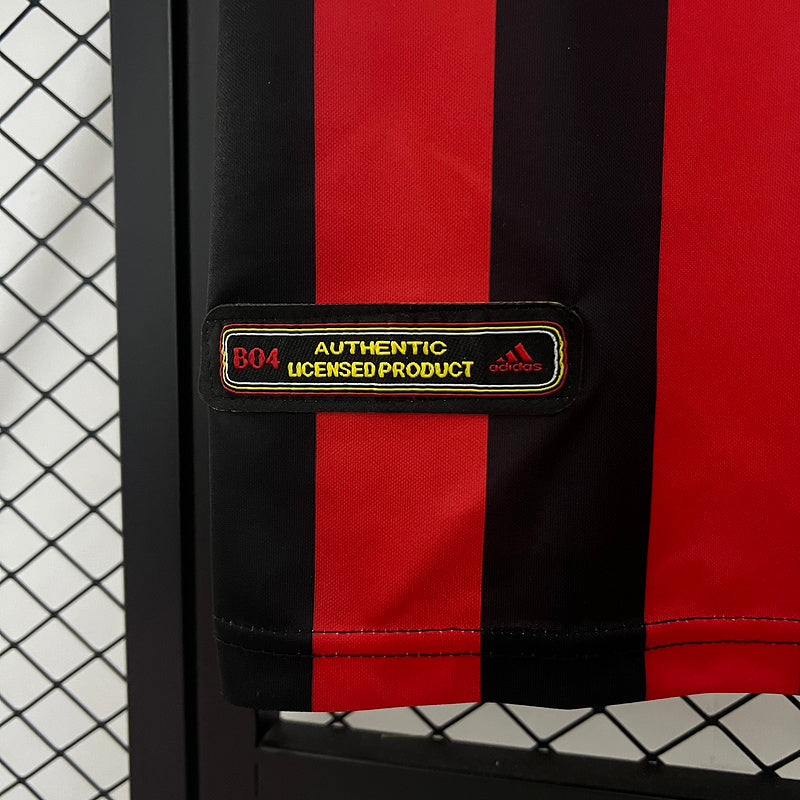 Retro Leverkusen 01∕02 Home S-XXL(8246)