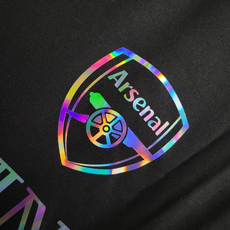 24∕25 Arsenal black Casual Shirts