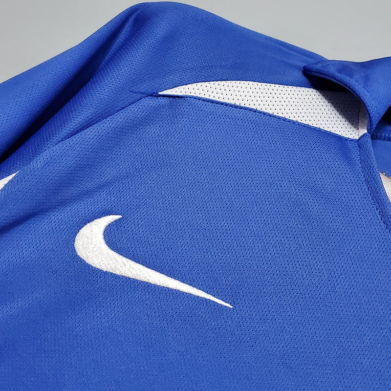 2002 Brazil away S-XXL(5E11)