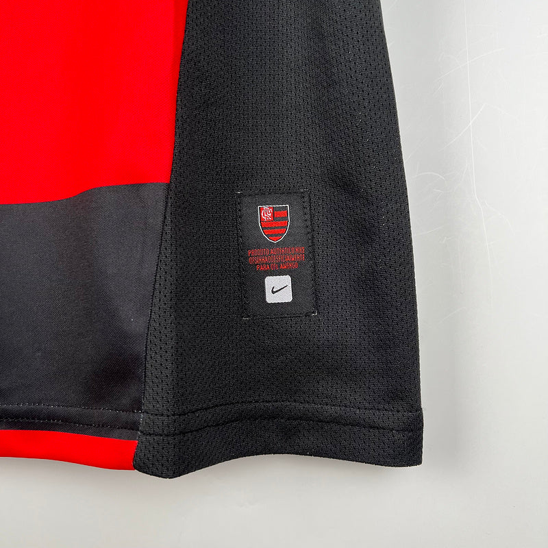Retro Flamengo 2002 Home S-XXL(3D48)