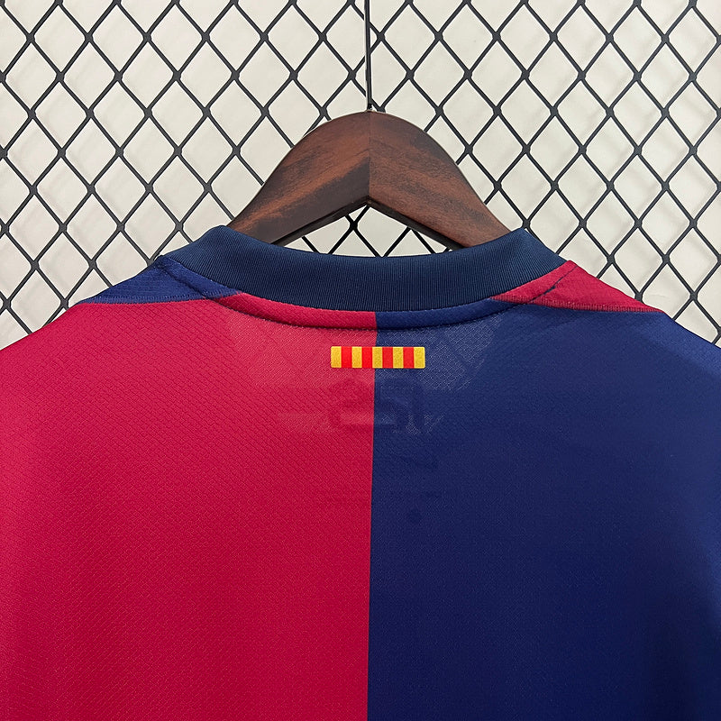 24∕25 Barcelona Home S-4XL