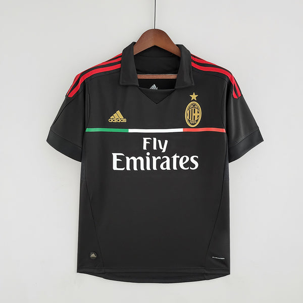 11∕12 AC Milan third away S-XXL(595F)