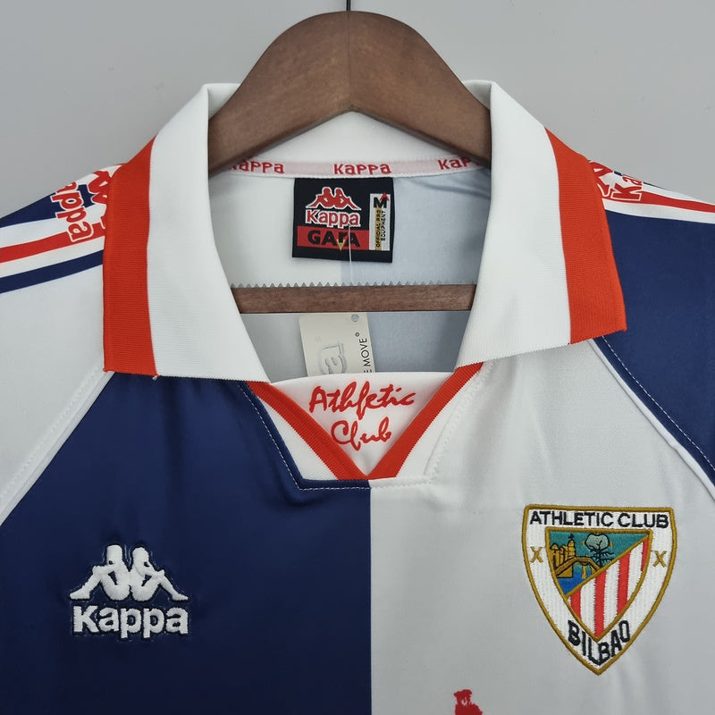 97∕98 Athletic Bilbao away S-XXL(57CB)