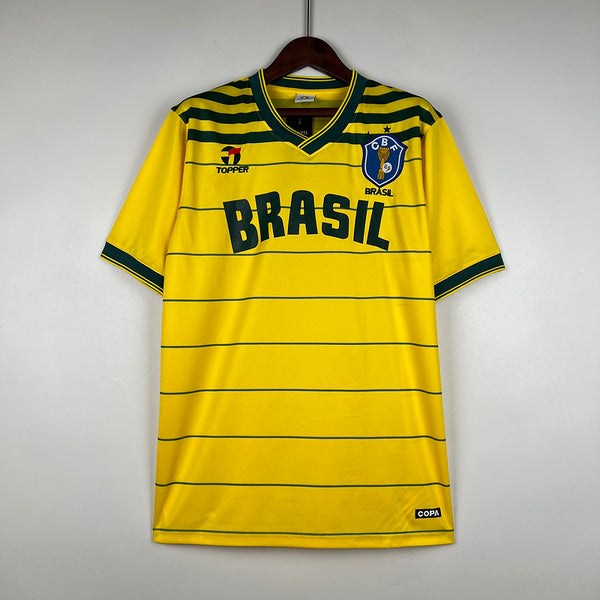 RetroRetro Brazil 1984 Home S-XXL(5449)