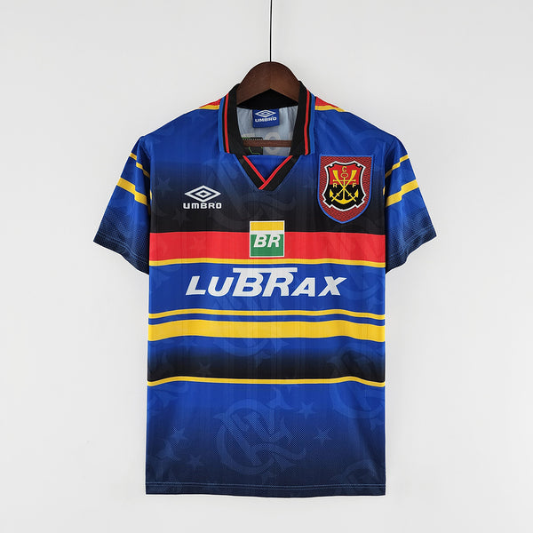 1995 flamengo third away S-XXL(8117)