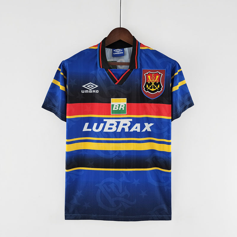 1995 flamengo third away S-XXL(8117)