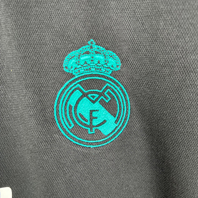 Retro Real Madrid 17∕18 Away S-XXL(3D06)