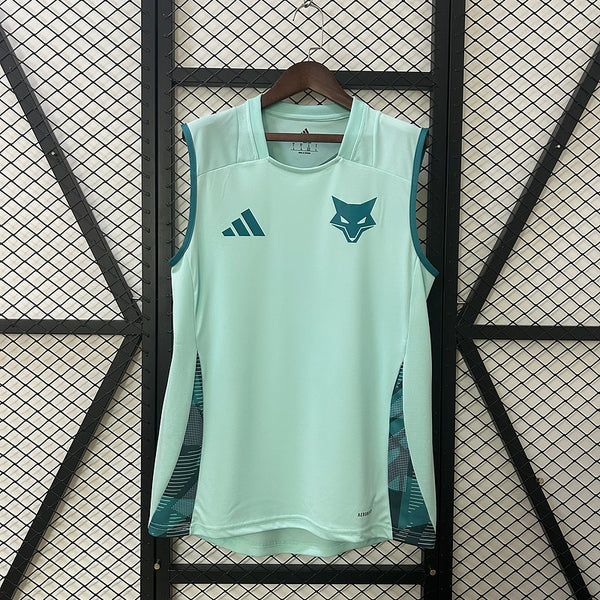 25∕26 Vest Cruzeiro training uniform S-4XL