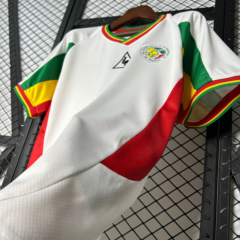Retro Senegal 2002 Home S-XXL(9F67)