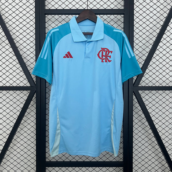 25∕26 polo Flamengo training suit S-4XL