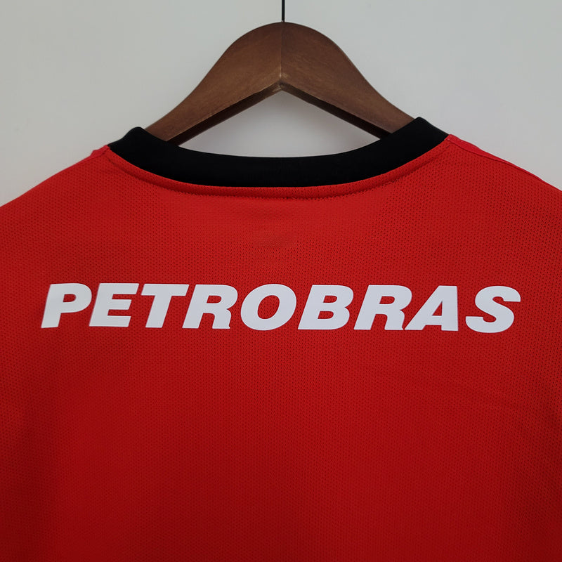 Retro Flamengo 07∕08 Home S-XXL(897C)