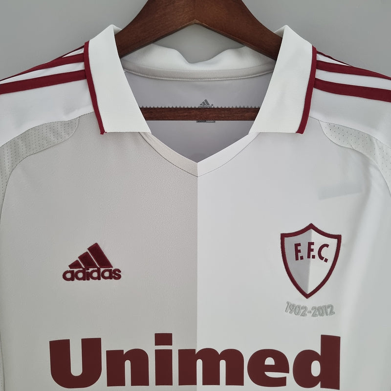 Retro Fluminense 11∕12 100th Anniversary S-XXL(B5DB)