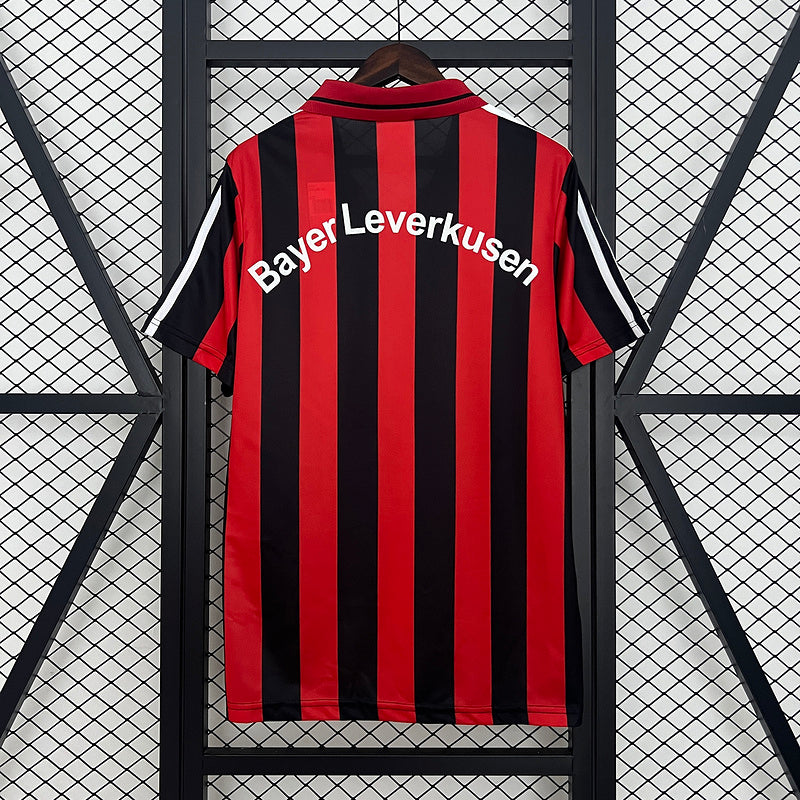 Retro Leverkusen 01∕02 Home S-XXL(8246)