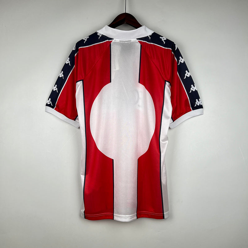Retro Red Star FC 95∕97 Home S-XXL(D191)