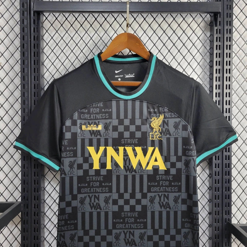 24∕25 Liverpool Black Special Edition S-XXL
