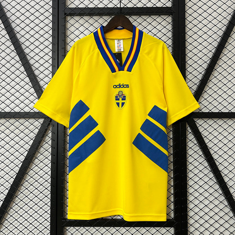 Retro Sweden 1994 Home   S-XXL(275F)